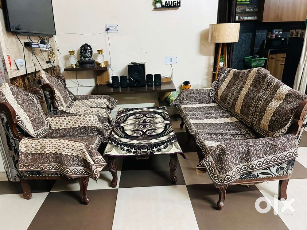 5 seater sofa set