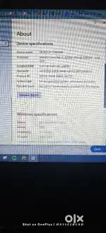 Selling Dell Laptop
