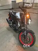 Yamaha MT 15 with mint condition