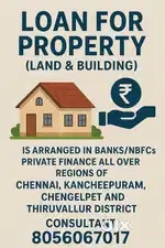 Loan for Property