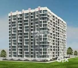 Luxurious 1 bhk masterbed flat available for rent in Nicon infinity
