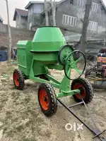 Concrette mixer machiene