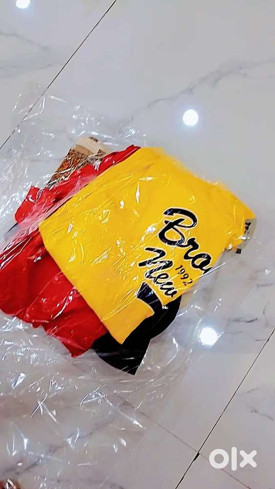 Boys Tshirt New From Thailand