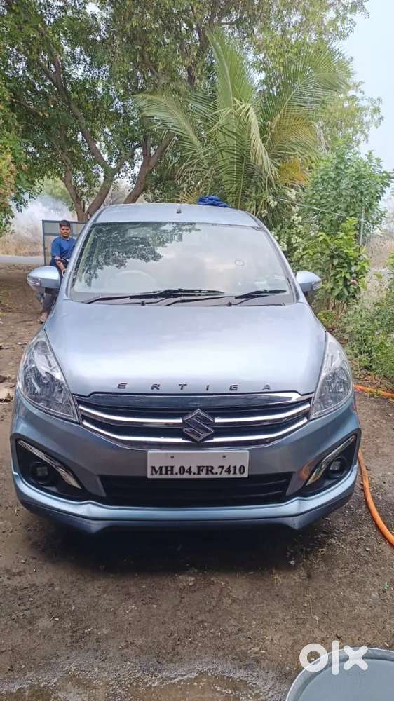 Maruti Suzuki Ertiga 2013 Diesel 120000 Km Driven