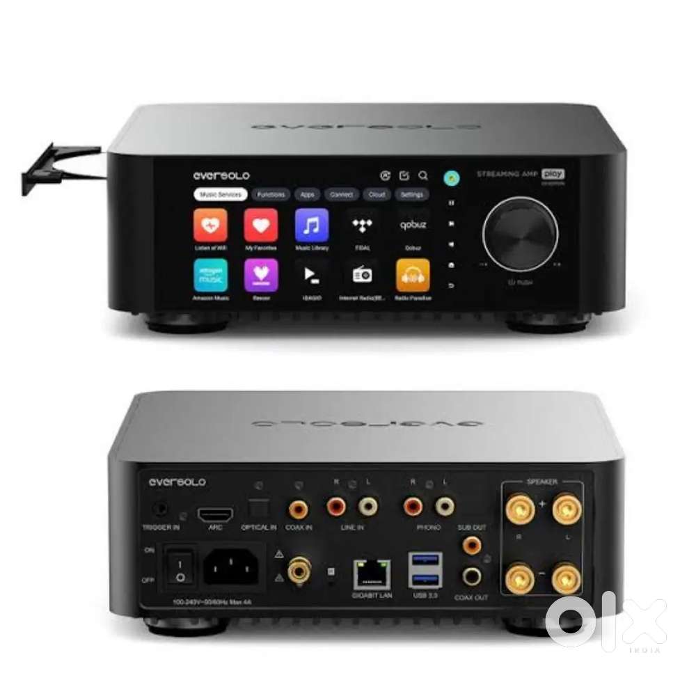 Eversolo play CD play Edition