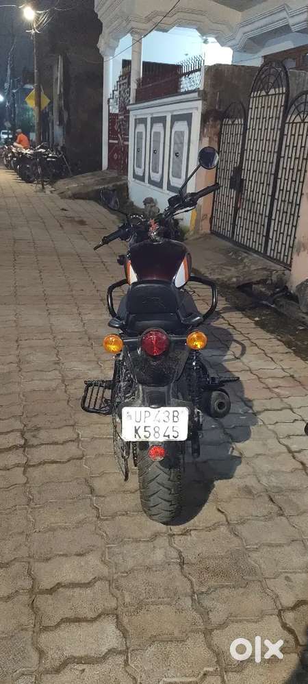 New Bike Purches