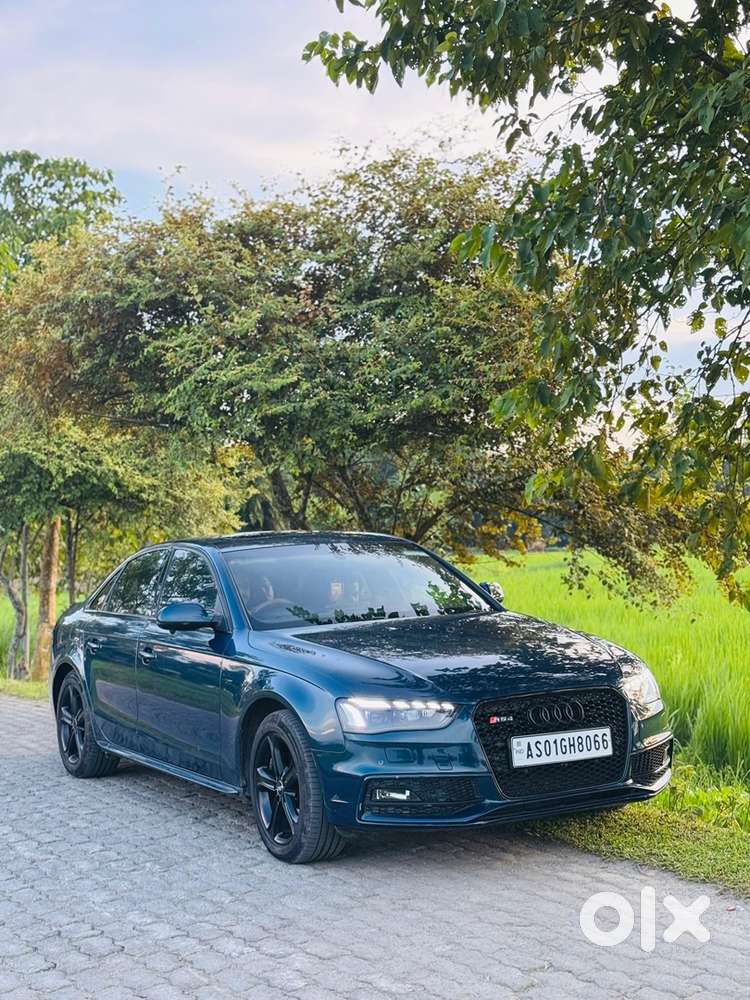 Audi A4 2014 Diesel Well Maintained