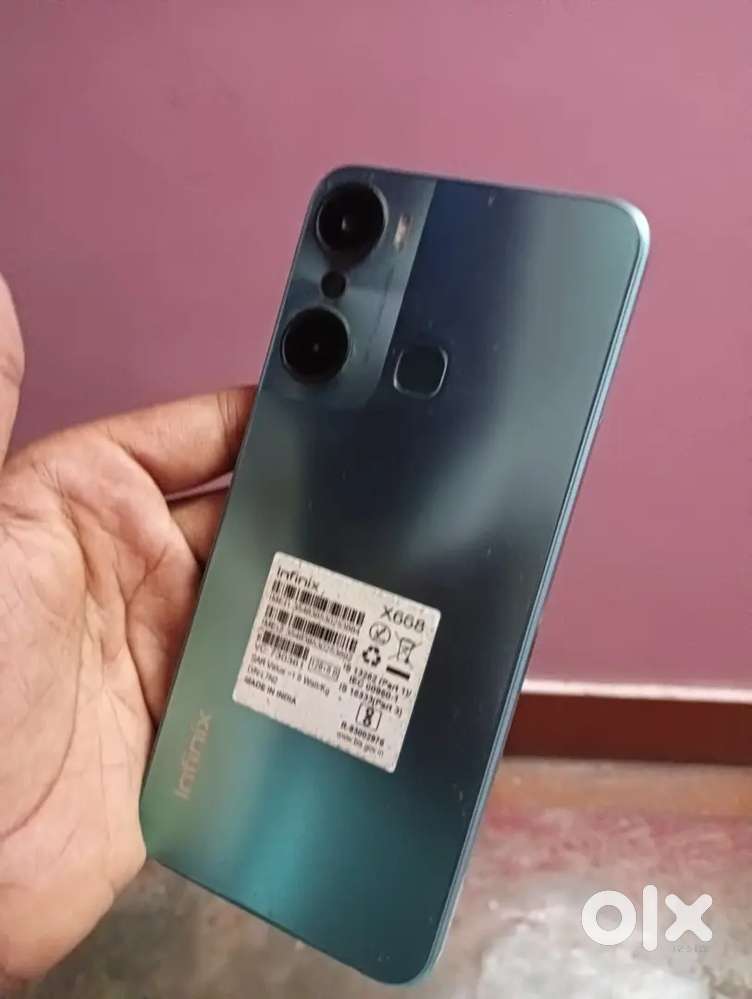 8 128     infinix hot 12pro