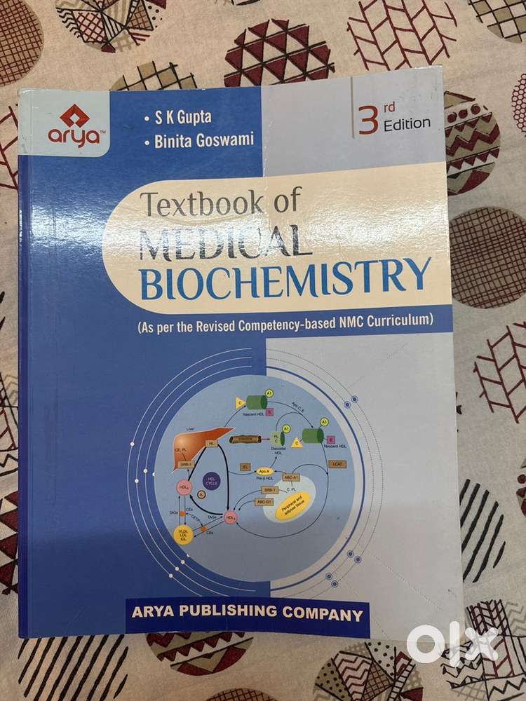 MBBS first year some used some unused books
