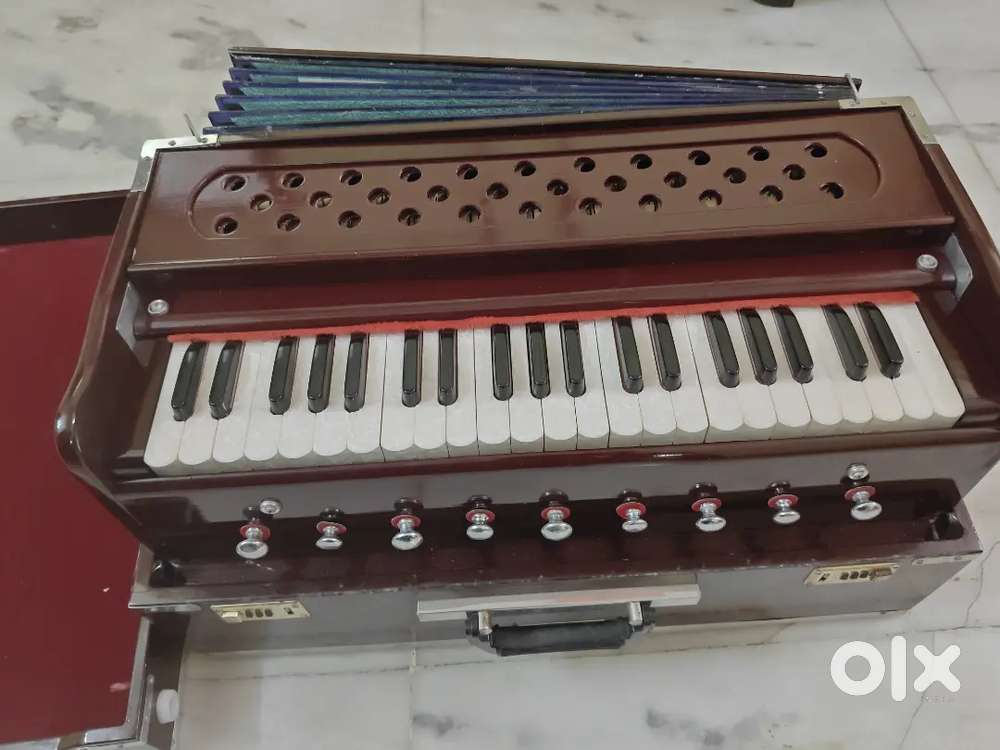 HARMONIUM MALE 42KEYS BASS REED