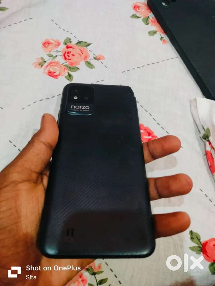 Narzo 50 i