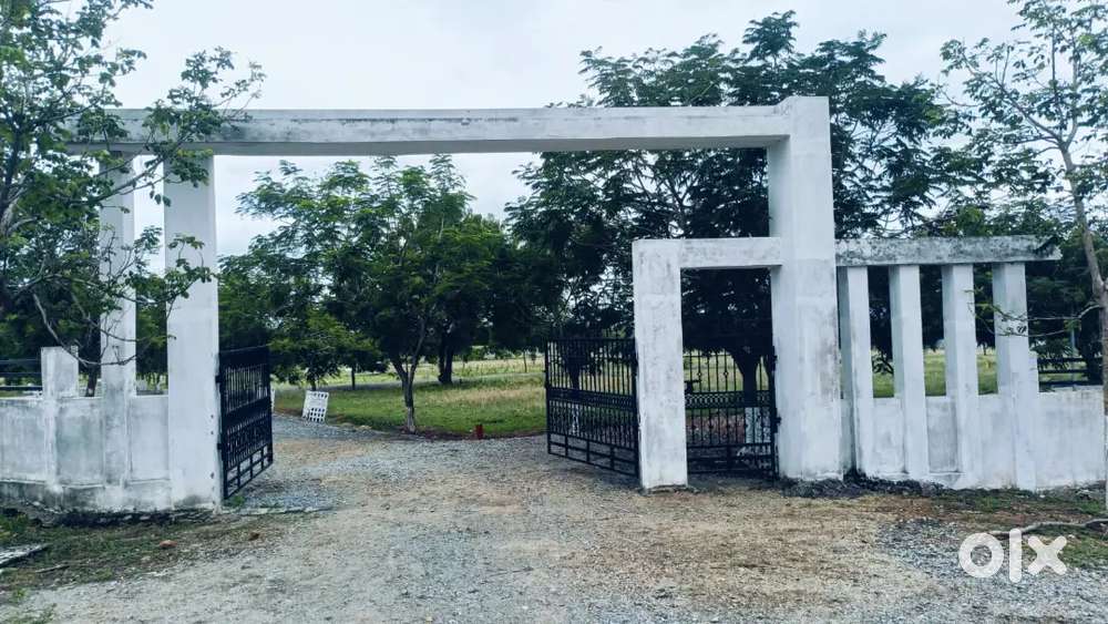 Exclusive guest House plots nearby IIT, IIESR TIRUPATI