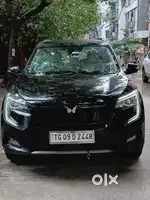 Mahindra XUV700 AX7L 6 str AT, 2025, Petrol