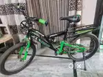 Cycle in new condition