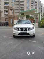 Nissan Terrano XE D, 2017, Diesel