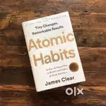 Atomic habits book