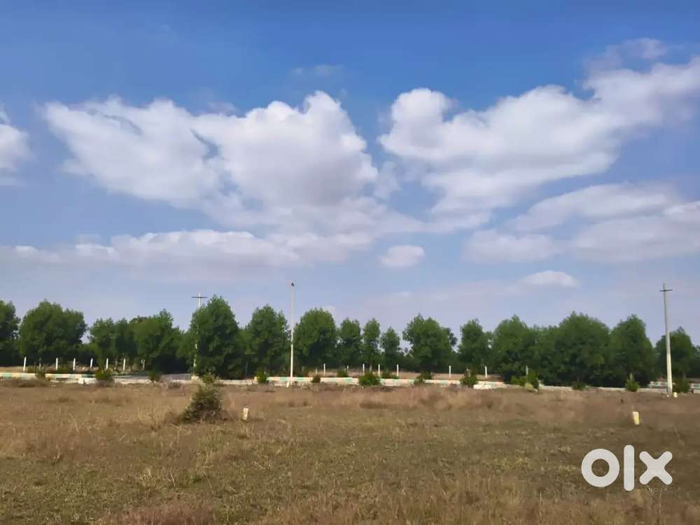 Open plots for sale in Alair