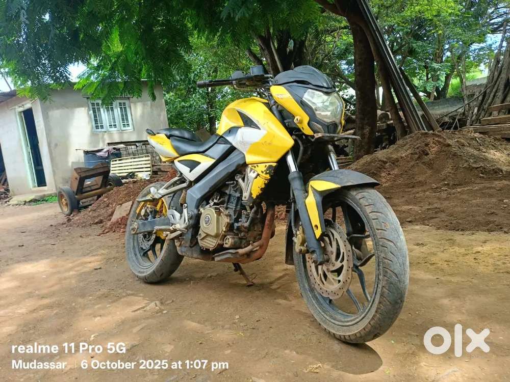 Good condition bike