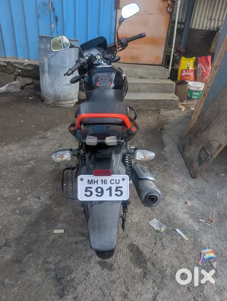 BAJAJ PULSAR 125
