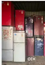 Second hand sales fridge single door