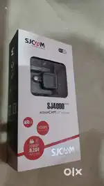 Action camera brand new condition