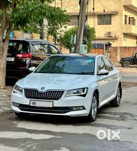 Skoda Superb 2.0 Style TDI CR AT, 2017, Diesel