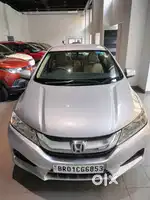 Honda City, 2015, Petrol