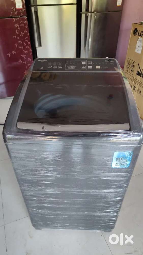 whirlpool 7.0kg stainwash ultra warking condition is good