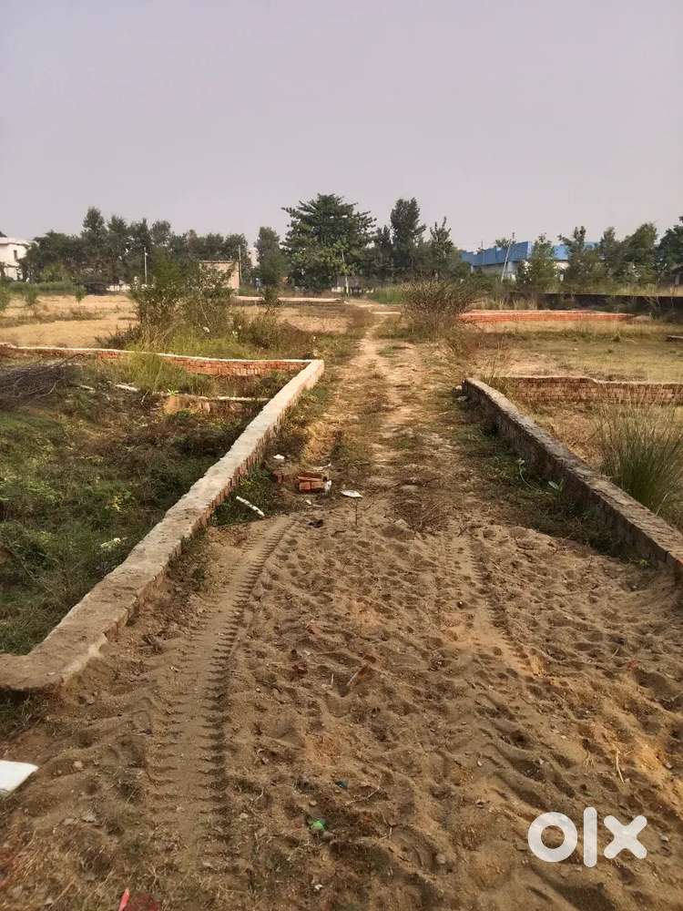 Police line Nawada and budhawal bus stand