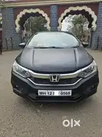 Honda City 2011-2013 1.5 V AT Sunroof, 2015, Petrol
