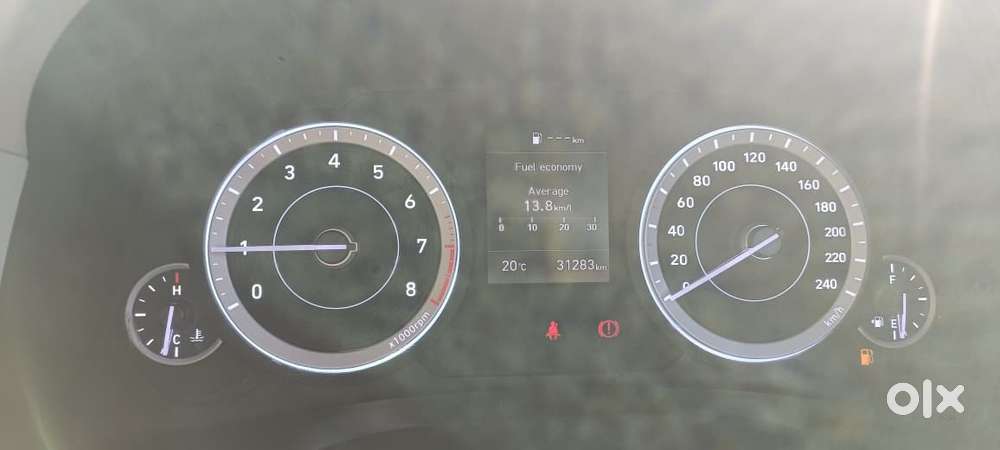 Hyundai Creta 1.5 EX Petrol, 2022, Petrol