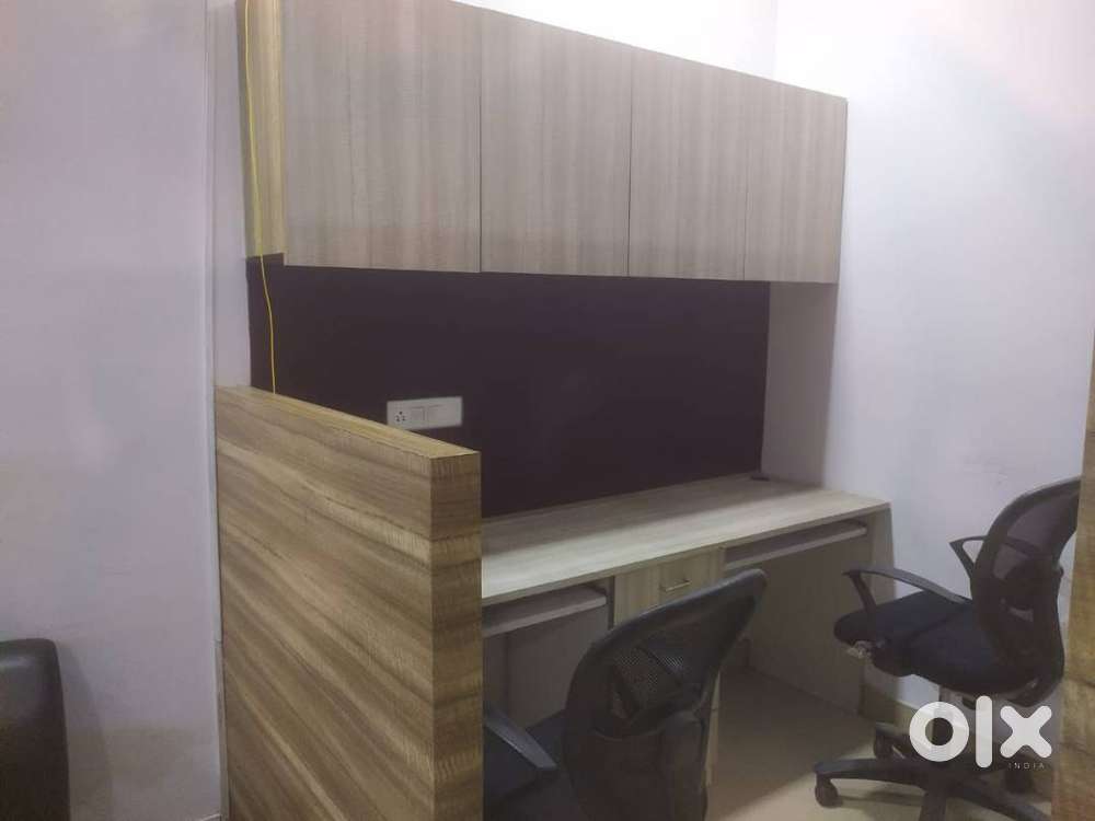 Fully Furnished Office for Rent 1st Floor Vibhuti Khand Gomti Nagar