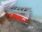 Egg kulfi mission
