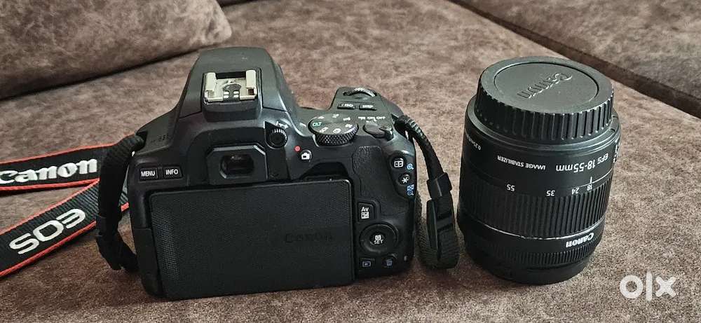 Canon 600d