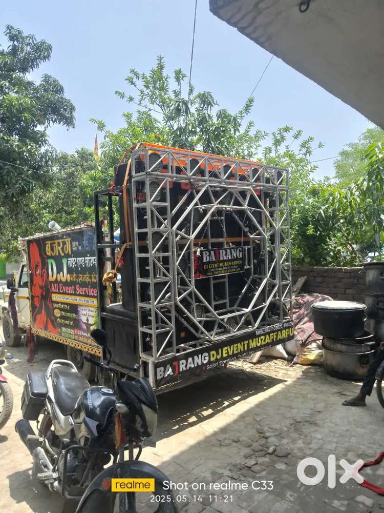 Full dj setup for sale