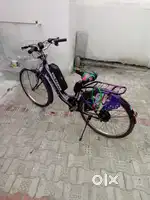 Volt Ebyk (ev cycle) with charger