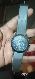 Armani exchange watch