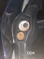 Full modified scooter