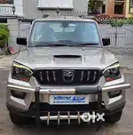 Mahindra Scorpio S10 7 Seater, 2015, Diesel