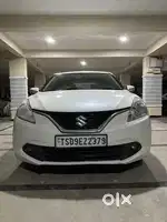 Maruti Suzuki Baleno 2017 Petrol Automatic Zeta