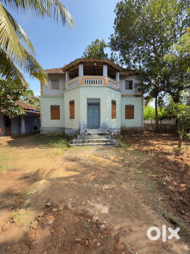 36 Cent Plot with House - Paul Street, Neyyoor, Kanyakumari