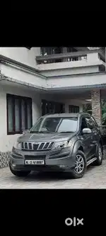 XUV 500 W4 mahindra