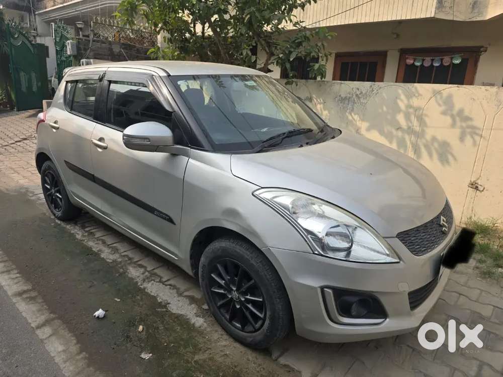 Maruti Suzuki Swift 2017 Diesel 73000 Km Driven