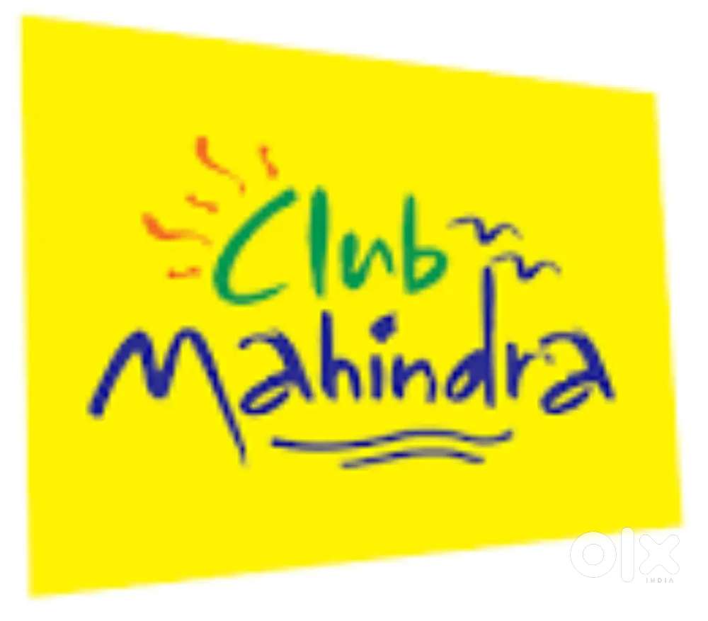 CLUB MAHINDRA and Sterling Resorts Hotel Room Bookings Services