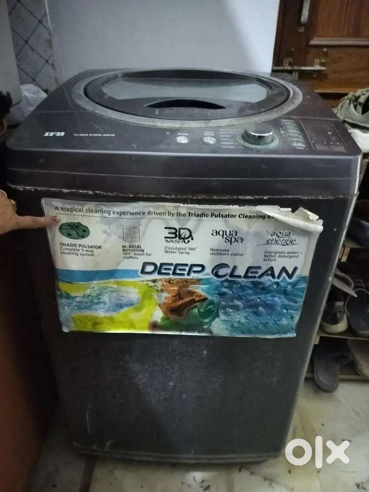 IFB WASHING MACHINE