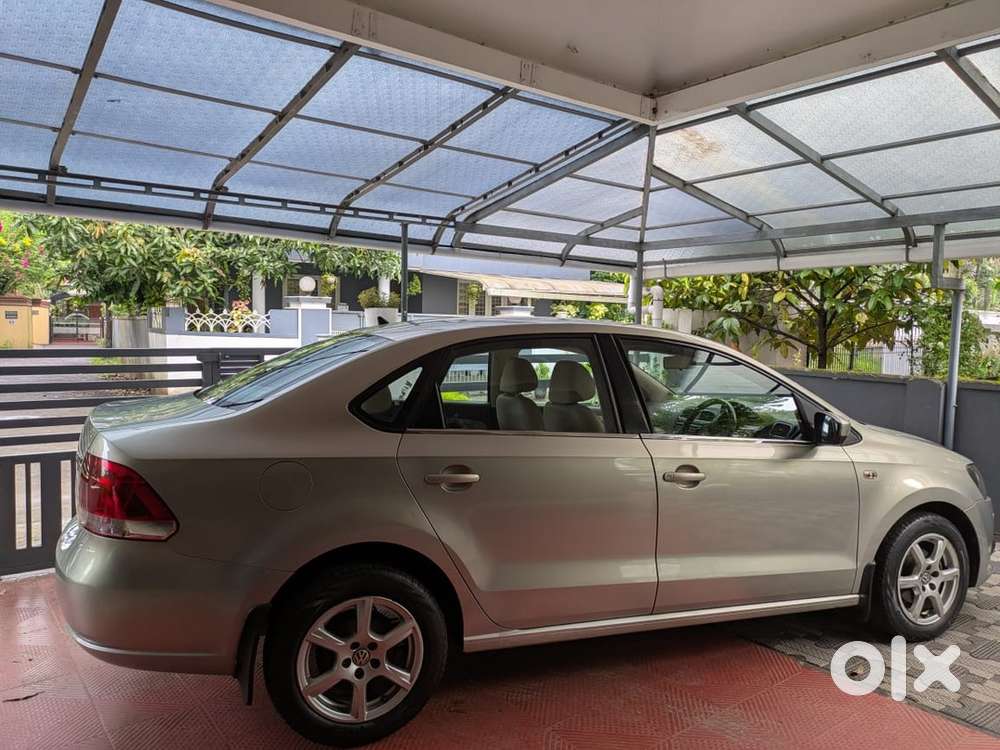 Volkswagen Vento 2013 Petrol Well Maintained