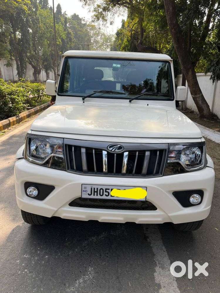 Mahindra Bolero B6, 2022, Diesel