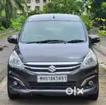 Maruti Suzuki Ertiga 2012-2015 VXI CNG Limited Edition, 2014, CNG & ..