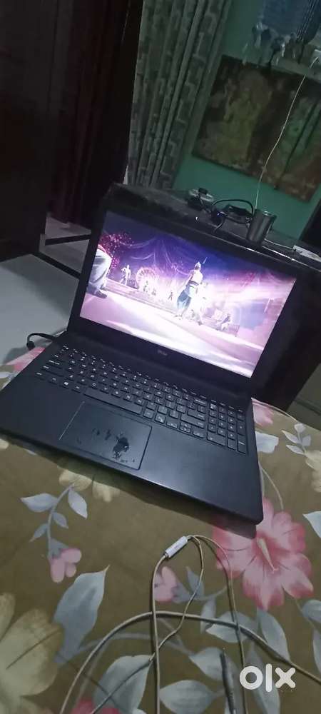 Dell laptop