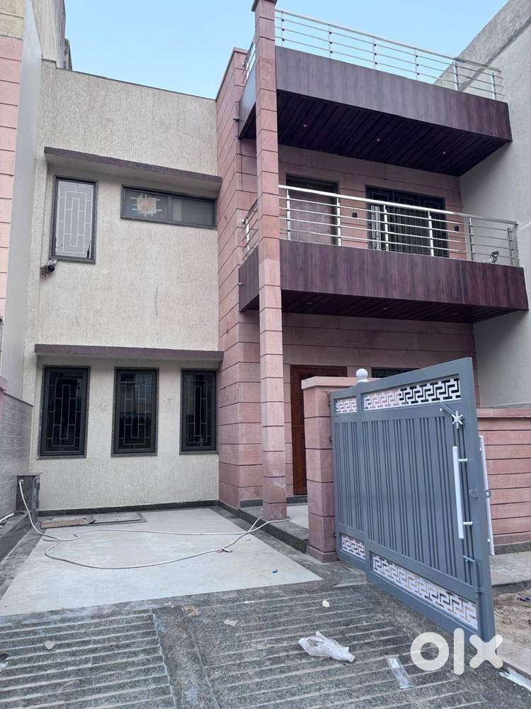 4BHK Double Story Villa For Sale In Ashapurna Valley, Jhalamand